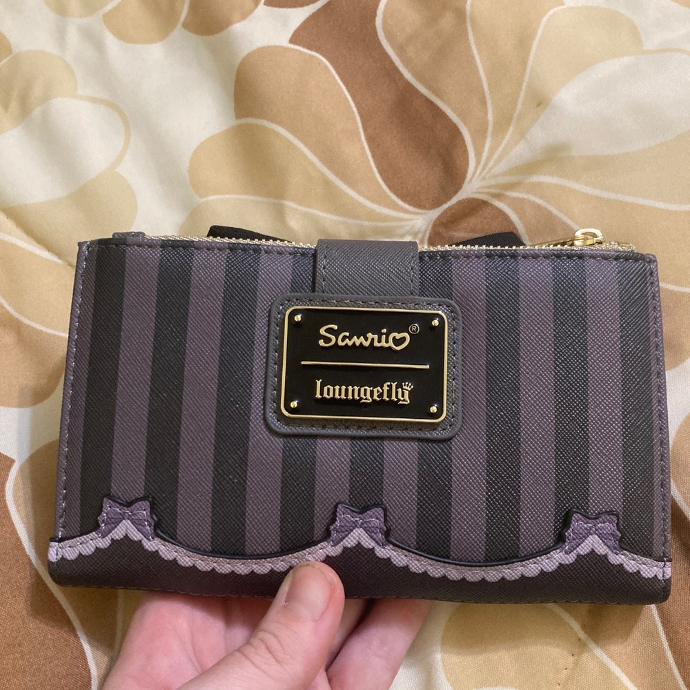 Kuromi wallet - Picture 3 of 4